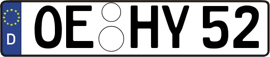 OE-HY52