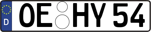 OE-HY54