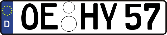 OE-HY57