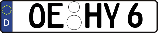 OE-HY6