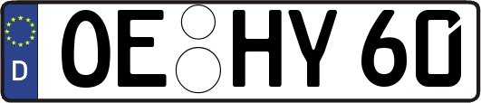 OE-HY60
