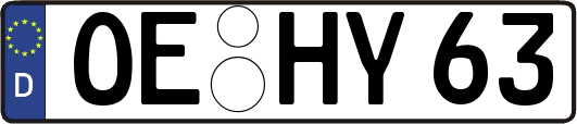 OE-HY63