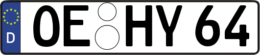OE-HY64