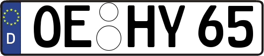 OE-HY65