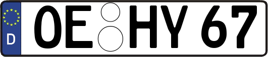 OE-HY67