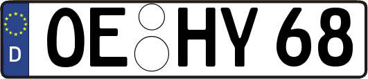 OE-HY68