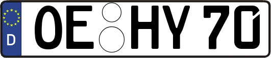 OE-HY70