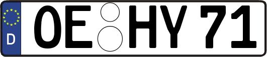 OE-HY71
