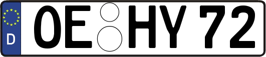 OE-HY72