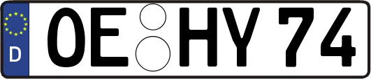 OE-HY74