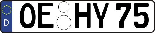 OE-HY75