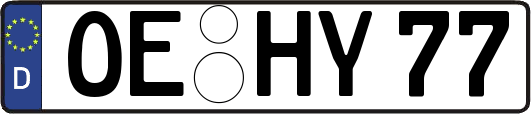 OE-HY77