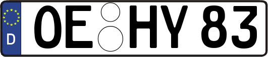 OE-HY83