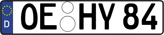 OE-HY84