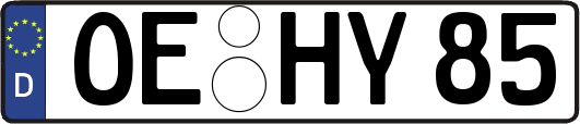 OE-HY85