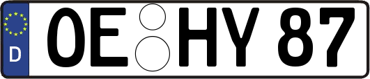 OE-HY87