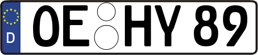 OE-HY89