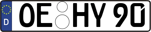 OE-HY90