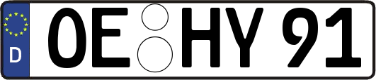 OE-HY91