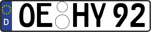 OE-HY92
