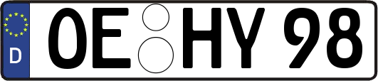 OE-HY98
