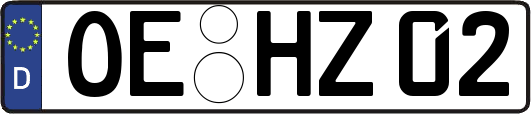 OE-HZ02