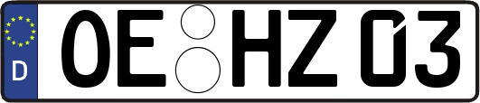 OE-HZ03