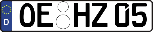 OE-HZ05