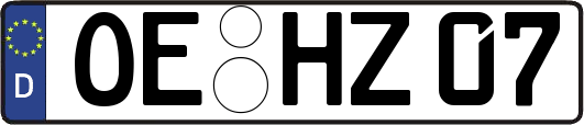 OE-HZ07