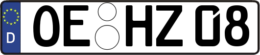 OE-HZ08