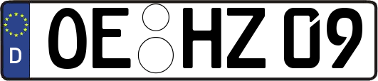 OE-HZ09