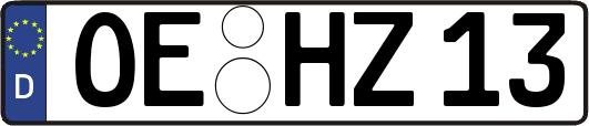 OE-HZ13