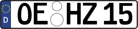 OE-HZ15