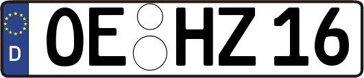 OE-HZ16