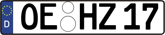 OE-HZ17