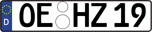 OE-HZ19