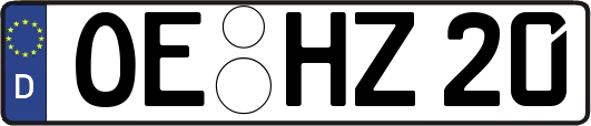 OE-HZ20