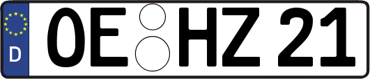 OE-HZ21