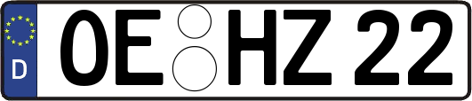 OE-HZ22