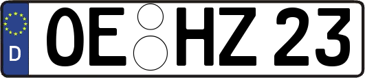 OE-HZ23