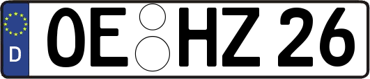 OE-HZ26