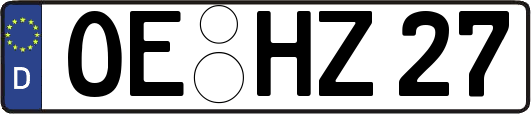 OE-HZ27