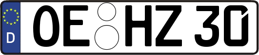 OE-HZ30