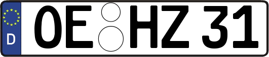OE-HZ31