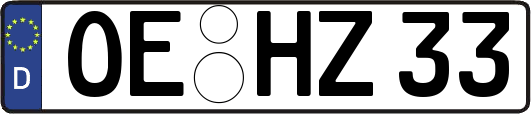 OE-HZ33