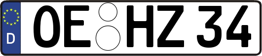 OE-HZ34