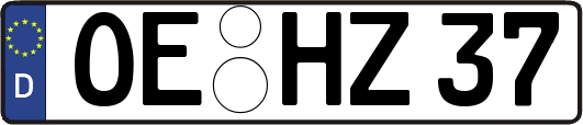 OE-HZ37