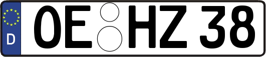OE-HZ38