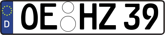 OE-HZ39