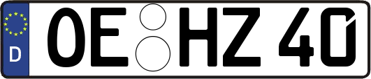 OE-HZ40